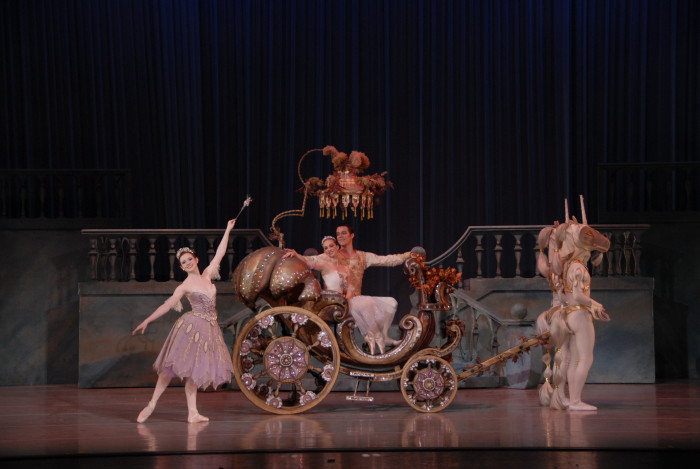 Alabama Ballet to Perform "Cinderella" at NACC