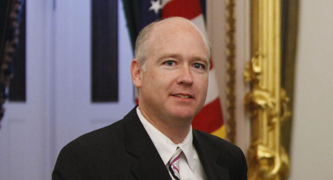 "Congressman Aderholt Needs To Earn His Award"