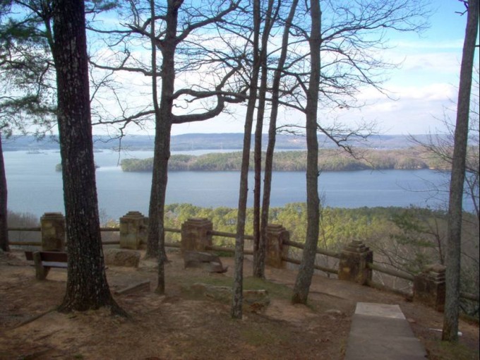 Alabama Senator Clay Scofield Fights to Keep Guntersville State Park Open