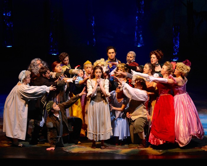 NACC Theatre Exceeds Expectations Again with 'Into the Woods'