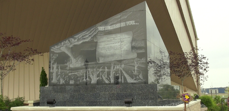 Governor Bentley Reflects on the Tornadoes of April 2011