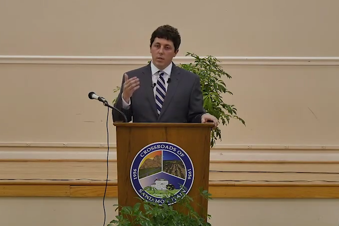 Rainsville State of the City Address and Town Hall Q&A (Full Video)