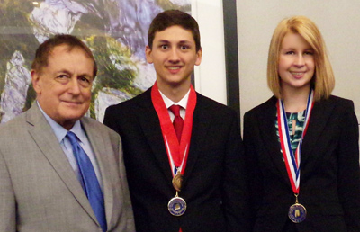 All-USA/Alabama Academic Team Competition Winners Announced