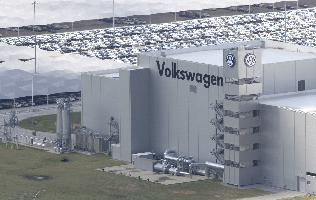 Vw Plants In Usa