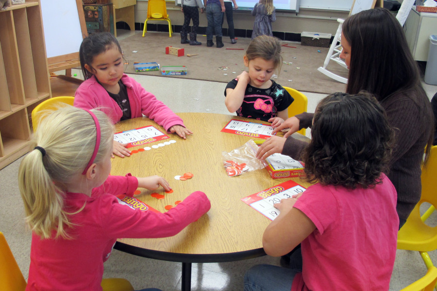 Governor Bentley Announces Grants to Give More Children Access to First Class Voluntary Pre-Kindergarten