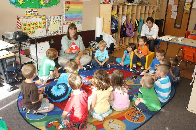 Alabama’s Voluntary Pre-Kindergarten Program Continues to Lead the Nation in Quality for the Ninth Year in a Row