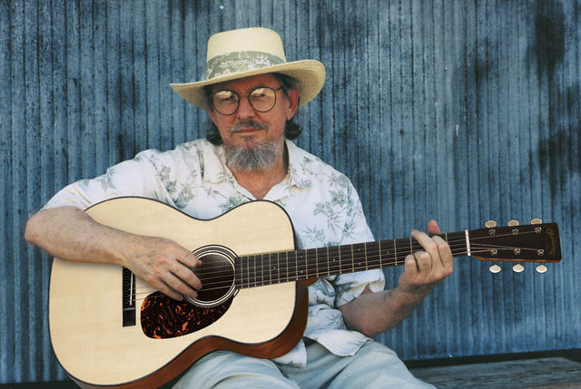 Grammy Award Winner Norman Blake to Perform During the 2015 Fort Payne Alabama's Boom Days Heritage Celebration