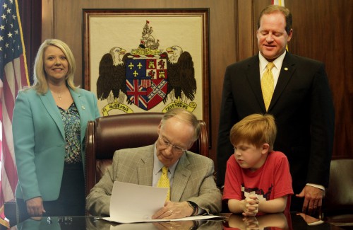 Governor Bentley Signs “Gabe’s Right to Try” Act Into Law