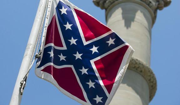 Bentley removes Confederate flag from Alabama Capitol