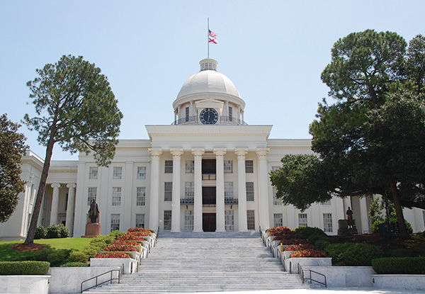 Special session of Alabama Legislature ends without General Fund Budget