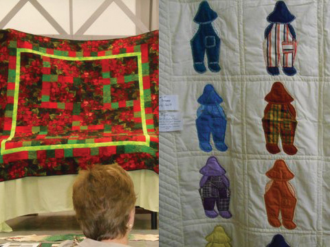 Annual Quilt Walk