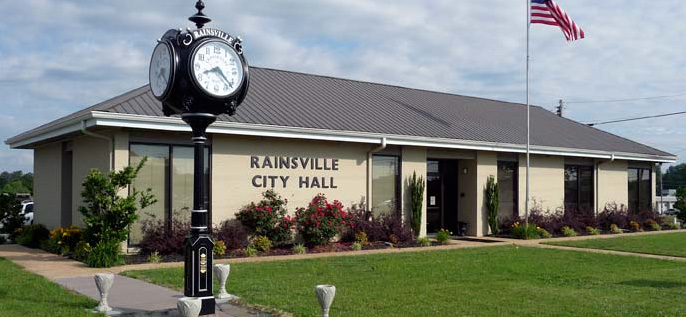 Rainsville Council purchases a gun safe, tints the windows
