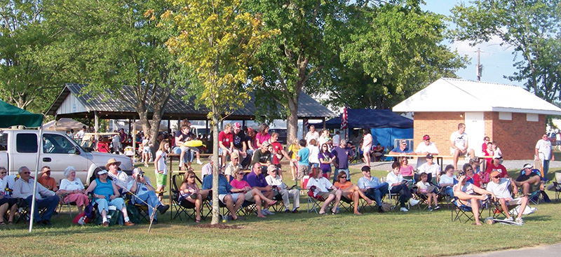 UFO Days in Fyffe this Weekend