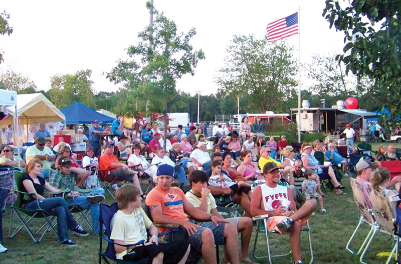 Fyffe UFO Day