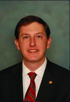 Sen. Clay Scofield, SD9