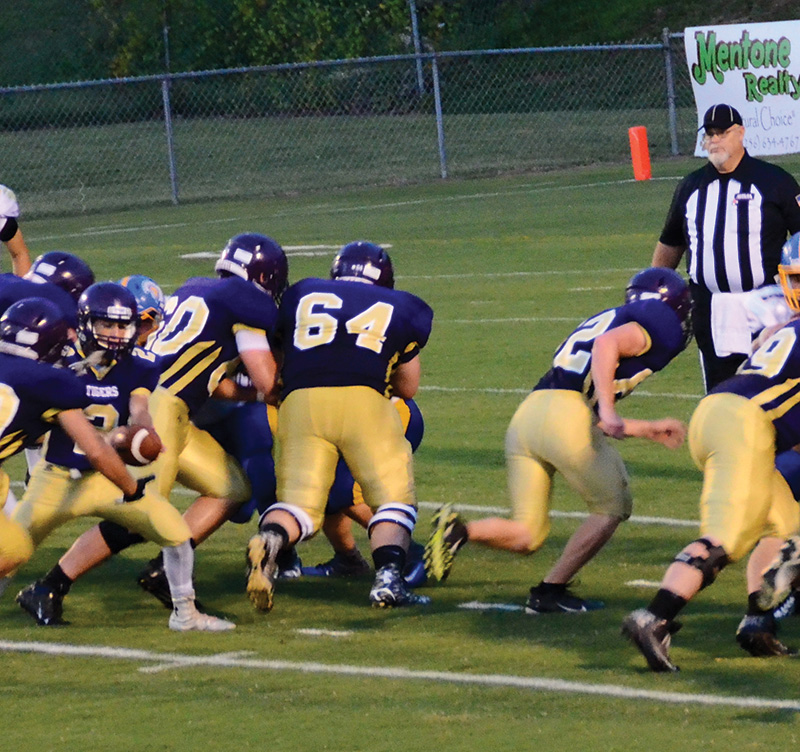 Valley Head loses to Cedar Bluff