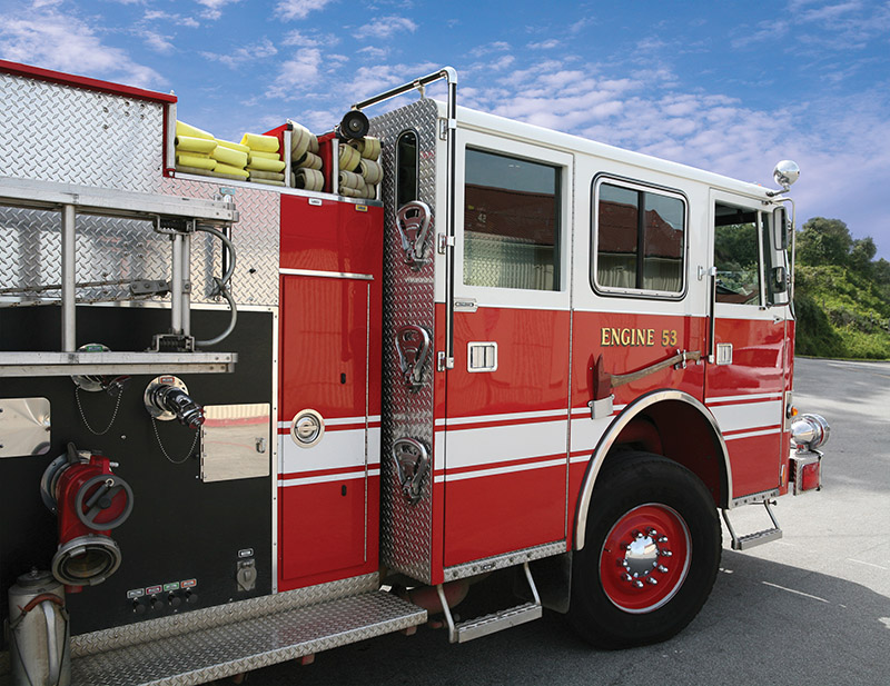 Aderholt announces grant awards for two DeKalb fire departments