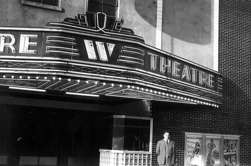 Collinsville's Cricket Theatre reopens doors