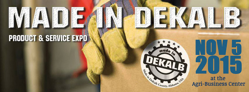 Rainsville to host 4th Annual ‘Made in DeKalb’ Expo