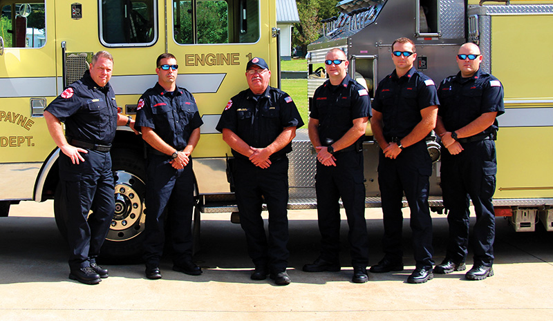 Fort Payne FD announces purchase of two new fire trucks