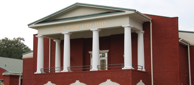 Fort Payne receives Project Updates