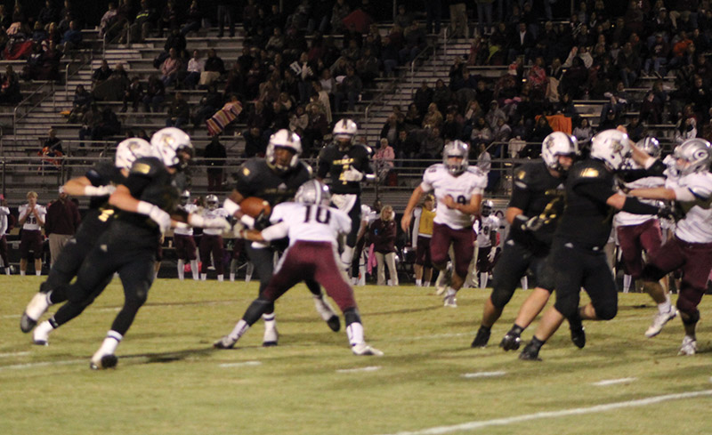 Fort Payne falls to Gardendale