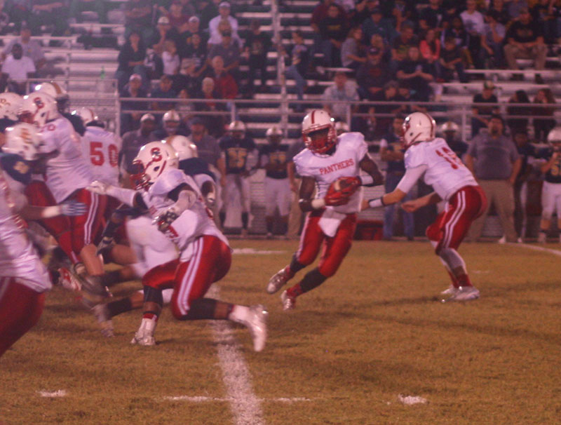 Collinsville vs Randolph County