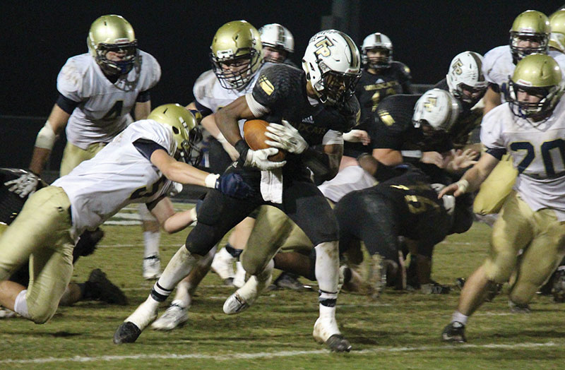 Fort Payne loses to Briarwood