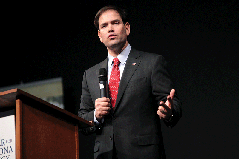 Rubio to hold rally in Guntersville