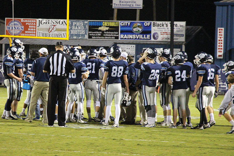 Plainview falls to Oakman