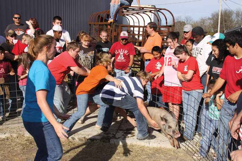 Turkey Trot set for Saturday in Collinsville