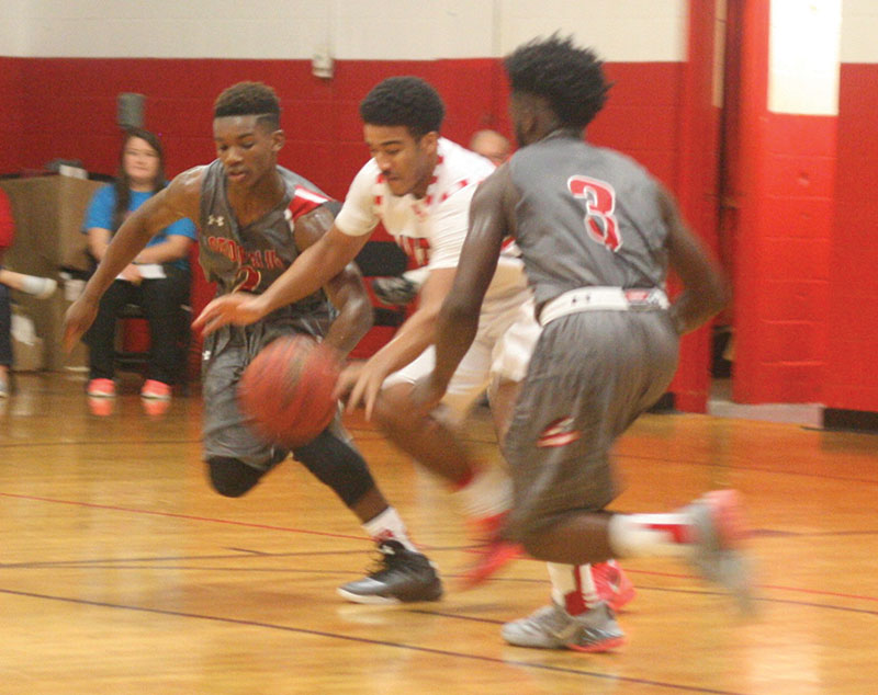 Collinsville edges past Cedar Bluff