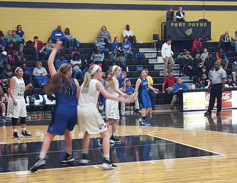 Fort Payne defeats Etowah