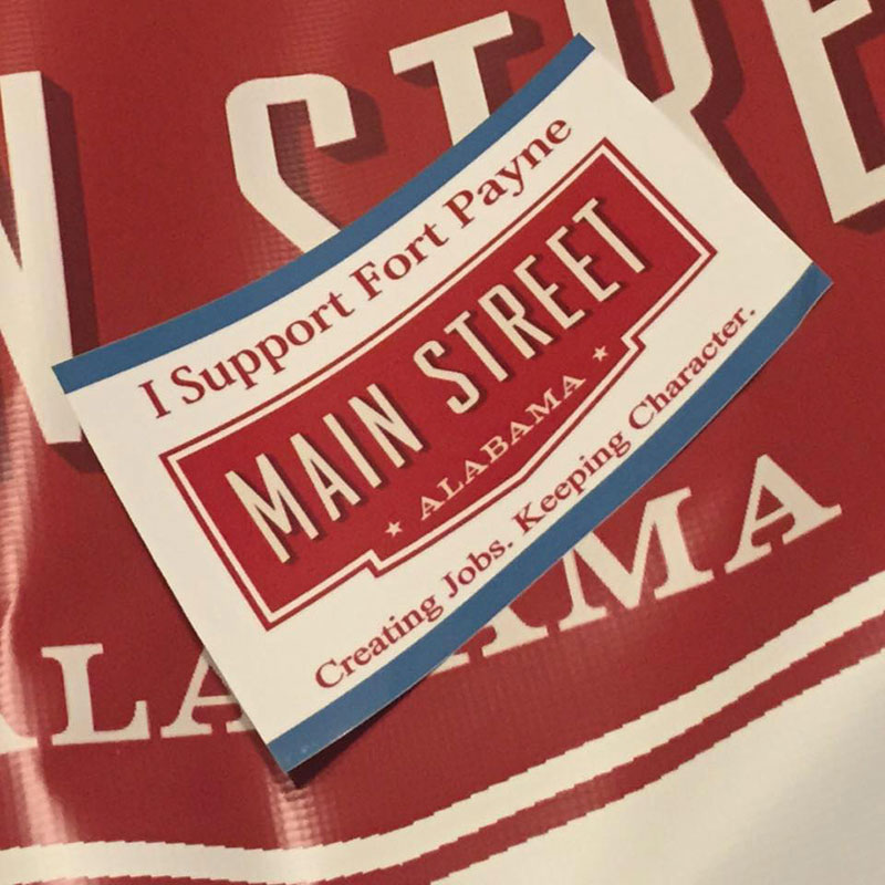 Fort Payne to name Main Street Alabama Director