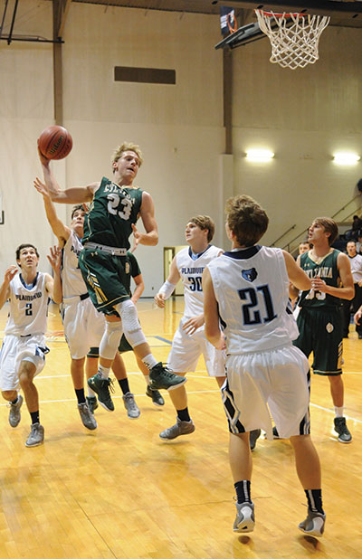 Plainview defeats the Rams