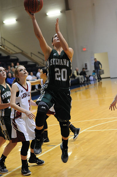 Sylvania-Rams-Section