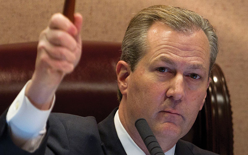 Alabama GOP asks Hubbard to step down as House Speaker