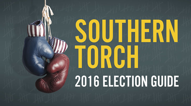 Southern Torch 2016 Election Guide