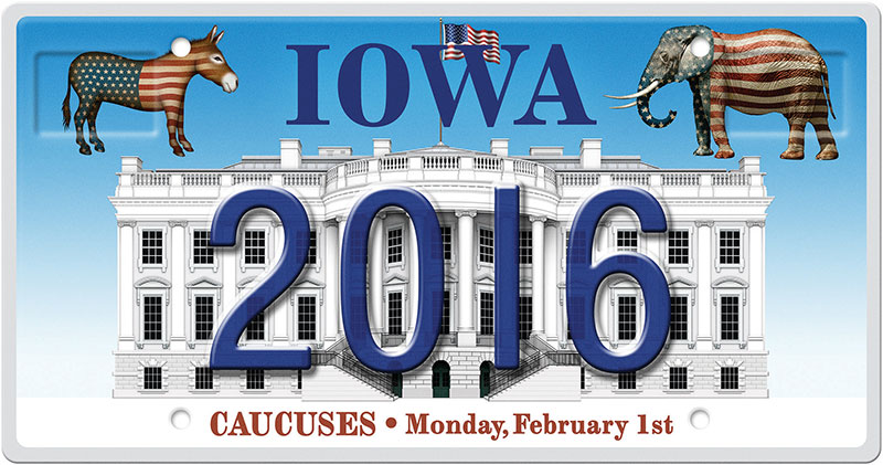 The Iowa Caucuses explained