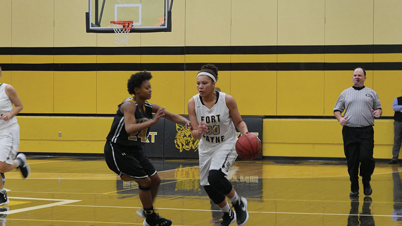 The Lady Wildcats fall to Oxford