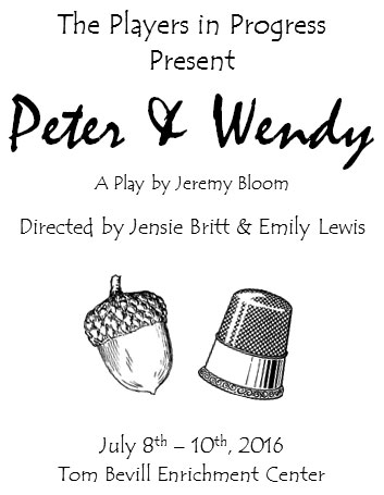 Players in Progress flyer