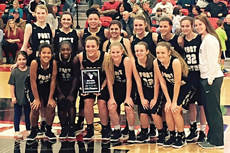 Fort Payne Lady Wildcats advance to Regionals