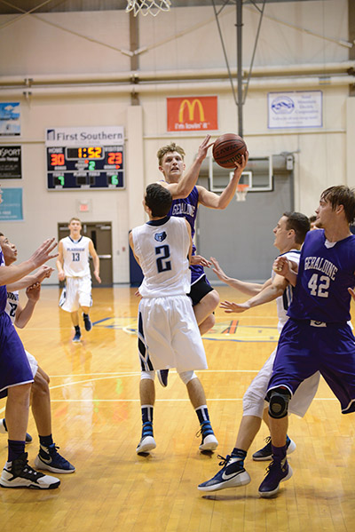 Geraldine falls to Plainview in Subregionals