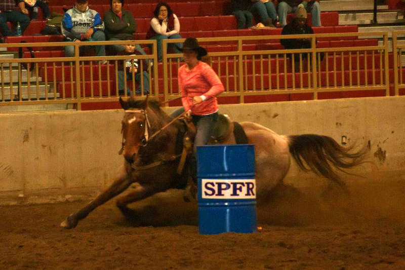 Lion’s Club Hosts 31st Annual Rodeo