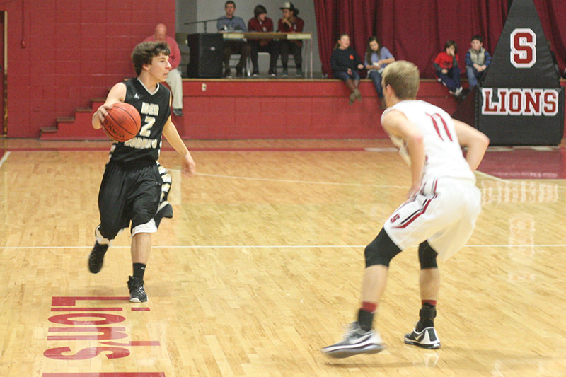 Section defeats Ider in Area Tournament