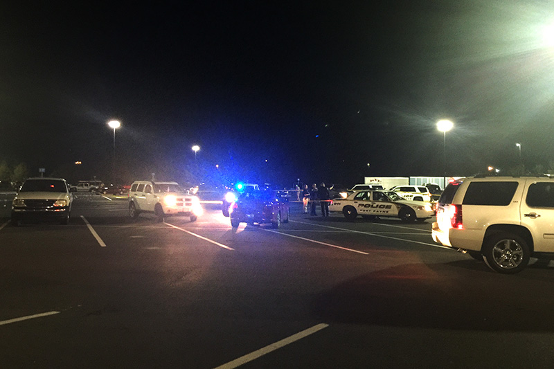 BREAKING NEWS: Shooting at Fort Payne Wal-Mart