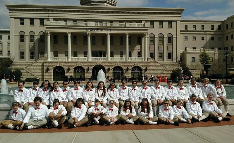 FPHS Indoor Drumline