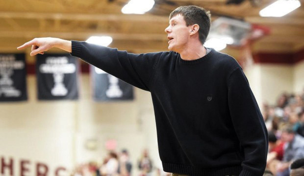 Former Fort Payne Coach Danny Anderson settles in at Hazel Green