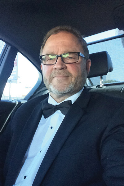 Hammonds lands Grammy nomination