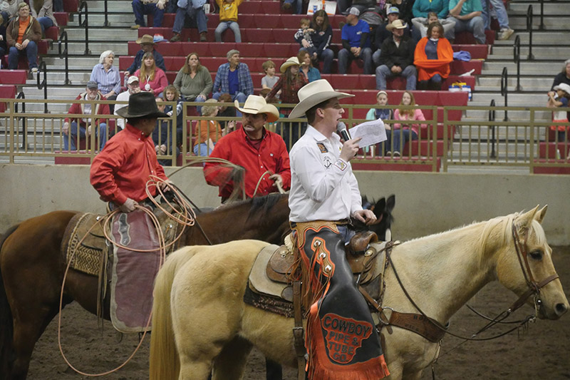 Rainsville Lions Club hosts 31st annual rodeo